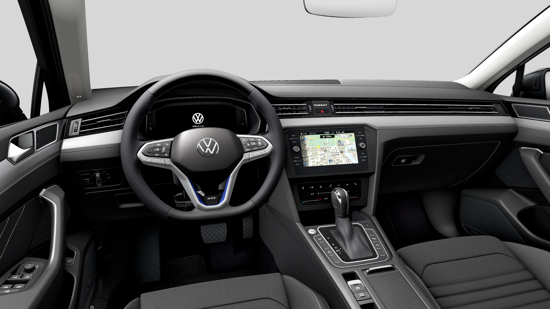 Volkswagen Passat GTE IQ.Drive Variant