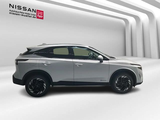 Nissan Qashqai N-Connecta