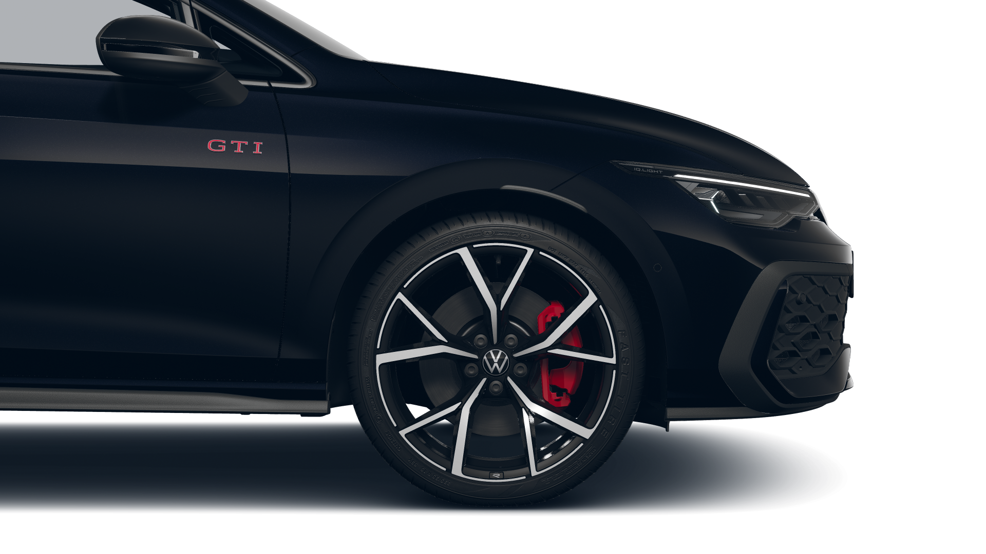 Volkswagen Golf 2.0 TSI DSG GTI Style