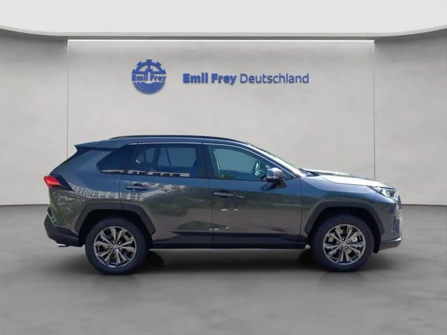 Toyota RAV4 4x2 Hybride Technik