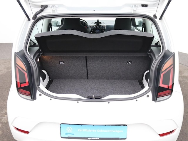 Volkswagen up! Move Move up!