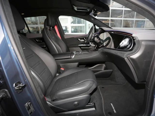 Mercedes-Benz EQE SUV 4MATIC+ AMG Line