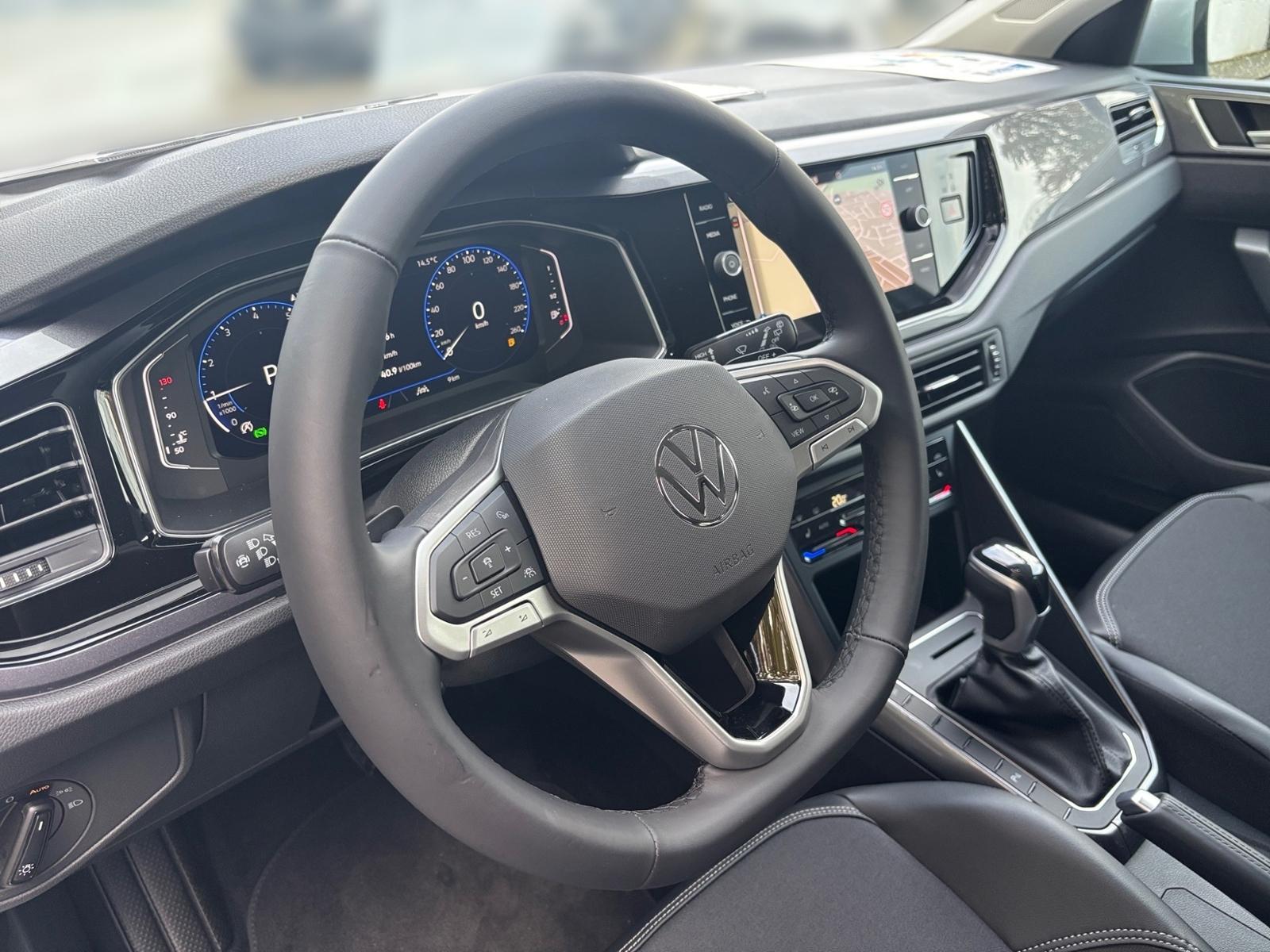 Volkswagen Taigo 1.0 TSI DSG Style