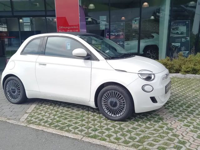 Fiat 500C Icon