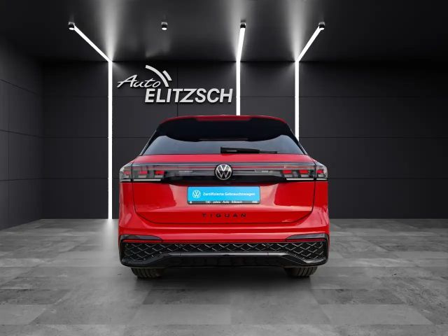 Volkswagen Tiguan DSG R-Line