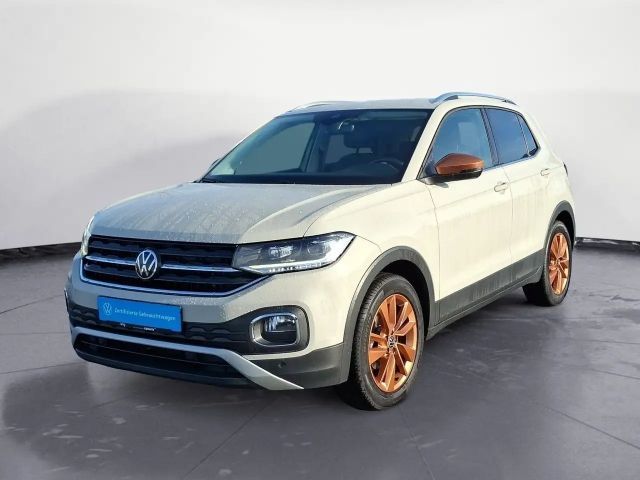 Volkswagen T-Cross 1.0 TSI