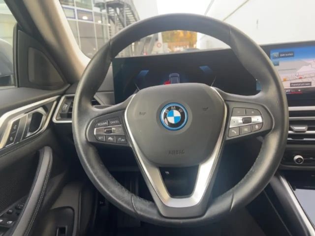 BMW i4 Coupé Gran Coupé Sedan eDrive35