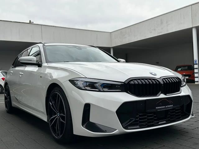 BMW 320 320d M-Sport Touring