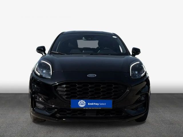 Ford Puma EcoBoost ST Line