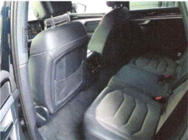 Volkswagen Touareg 3.0 V6 TDI R-Line