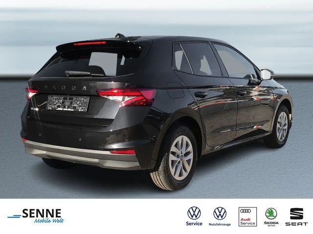 Skoda Fabia 1.0 TSI Selection