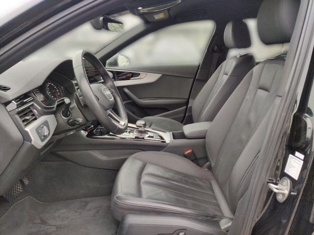 Audi A4 40 TDI Avant S-Tronic