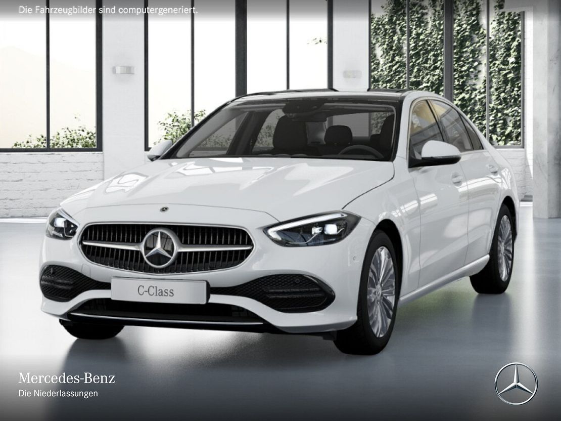 Mercedes-Benz C 220 AVANTGARDE C 220 d Sedan