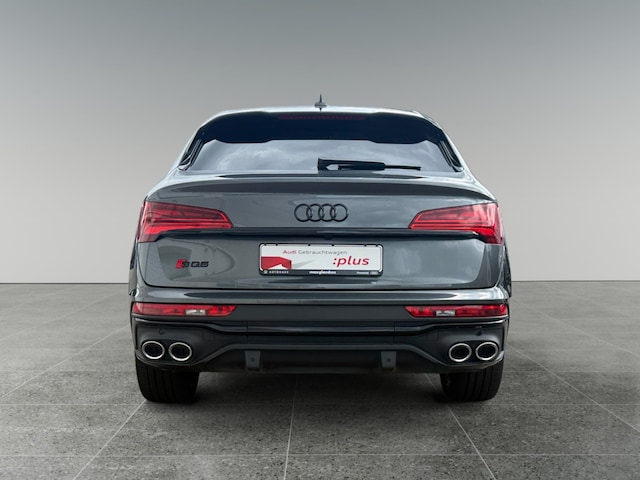 Audi SQ5 Sportback
