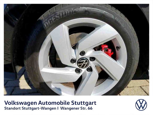 Volkswagen Golf 2.0 TSI DSG GTI