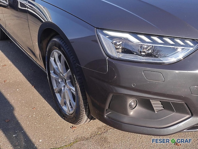 Audi A4 35 TDI Avant S-Tronic