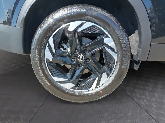 Nissan Qashqai N-Connecta