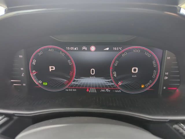 Skoda Fabia 1.0 TSI Monte Carlo