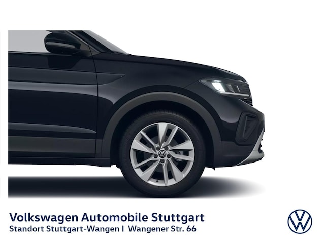 Volkswagen T-Cross 1.0 TSI Life