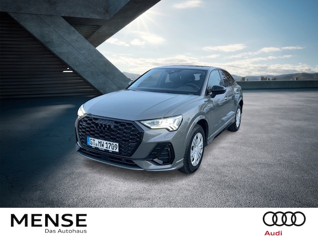 Audi Q3 Quattro S-Tronic Sportback
