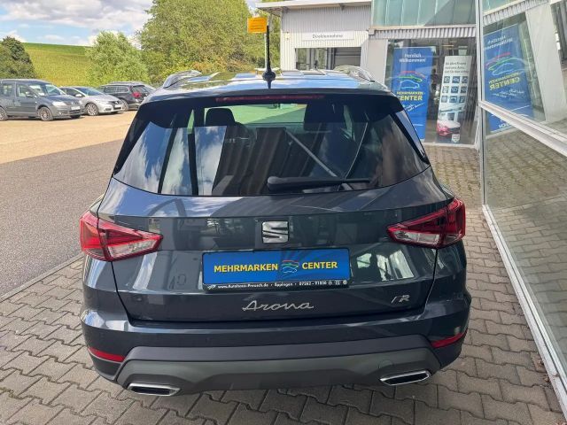 Seat Arona FR-lijn