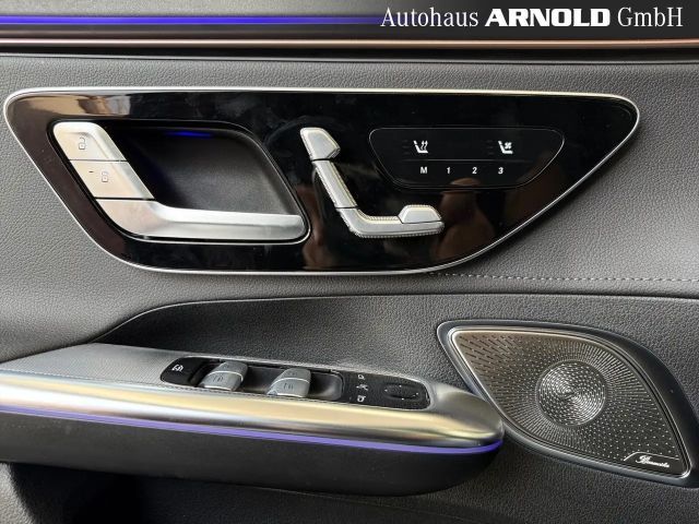 Mercedes-Benz EQE 4MATIC 500 Sedan