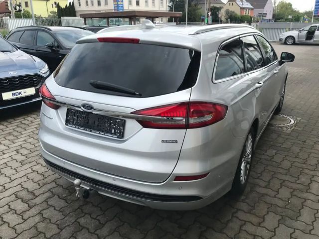 Ford Mondeo Titanium Wagon