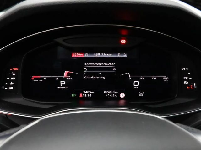 Audi A6 40 TDI Quattro S-Line