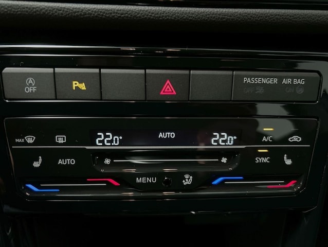 Volkswagen T-Cross 1.0 TSI