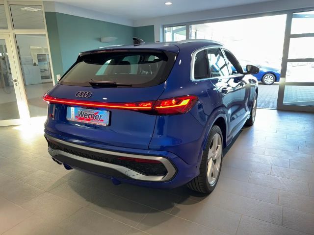 Audi Q5 2.0 TDI Quattro S-Line