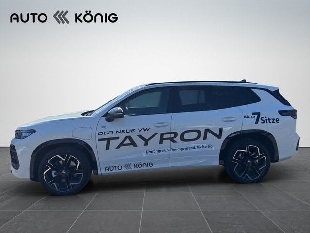 Volkswagen Tayron eHybrid