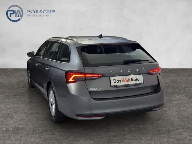 Skoda Octavia Selection
