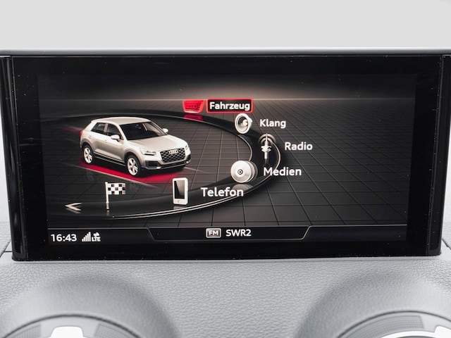 Audi Q2 35 TFSI S-Tronic