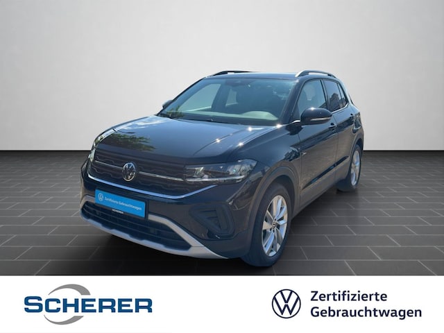 Volkswagen T-Cross 1.0 TSI DSG Life