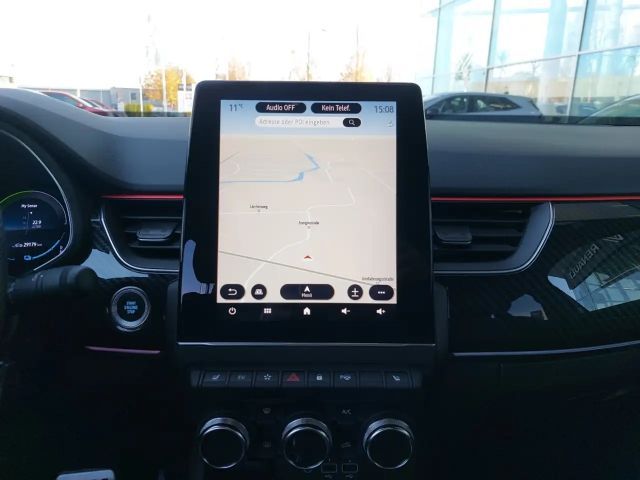 Renault Arkana E-Tech Hybrid