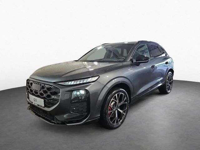 Audi Q3 Quattro S-Line