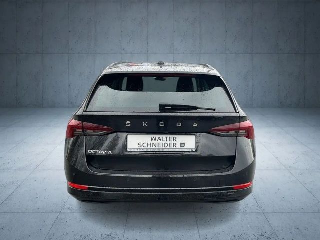 Skoda Octavia 1.5 TSI Clever Combi
