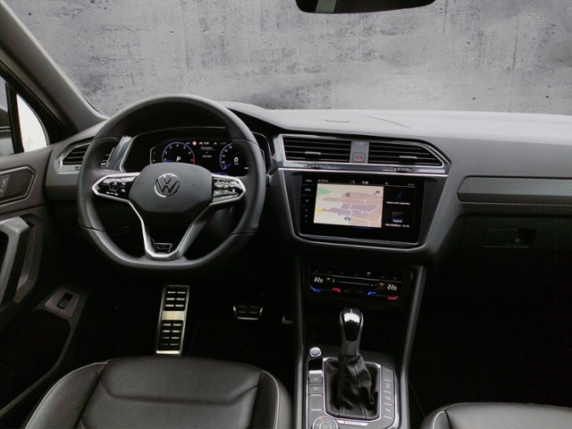 Volkswagen Tiguan 2.0 TSI DSG IQ.Drive R-Line