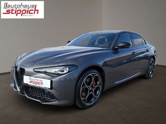 Alfa Romeo Giulia AT8 Q4 Veloce
