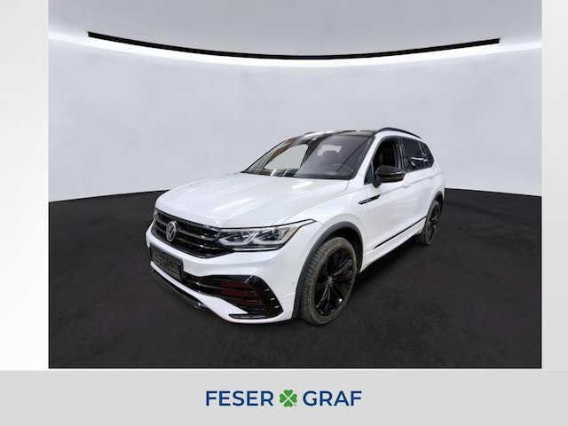 Volkswagen Tiguan Allspace R-Line