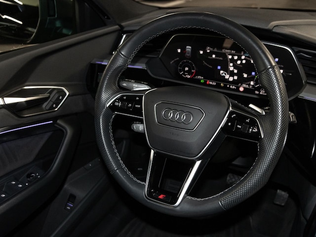 Audi e-tron Quattro