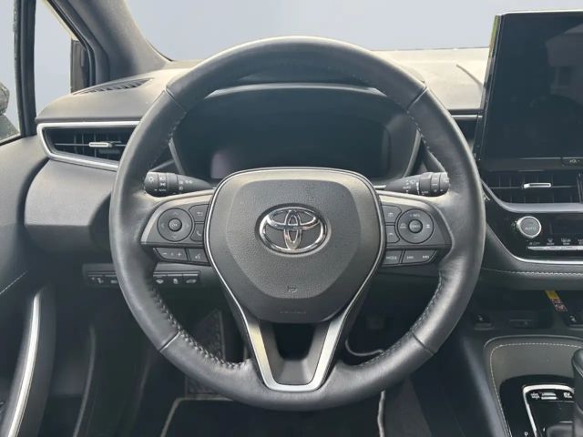 Toyota Corolla Hybride Team D