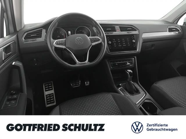 Volkswagen Tiguan DSG