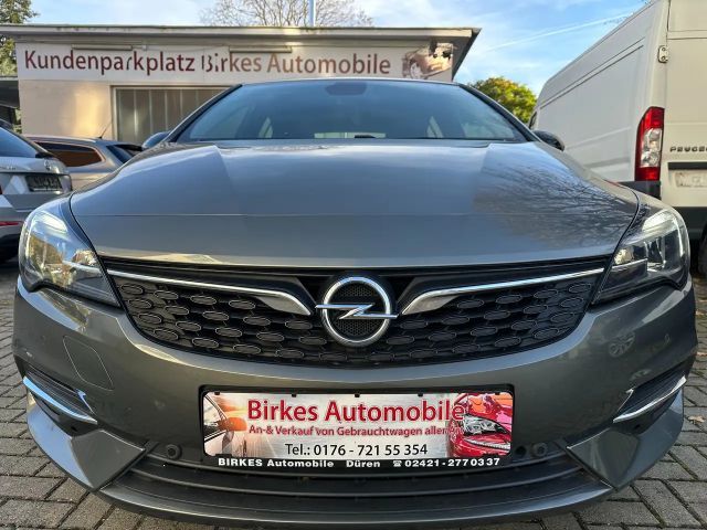 Opel Astra 1.2 Turbo Turbo