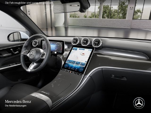 Mercedes-Benz GLC 200 4MATIC