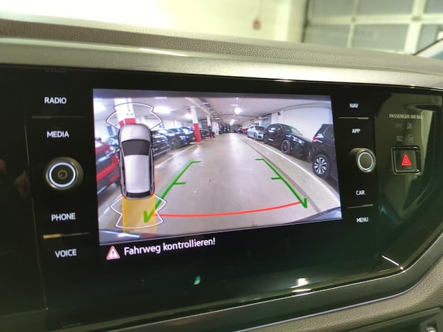 Volkswagen Polo 2.0 TSI DSG