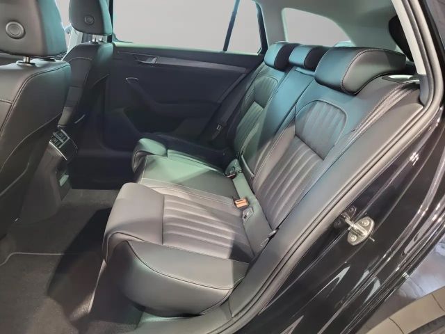 Skoda Superb 2.0 TDI Style Style