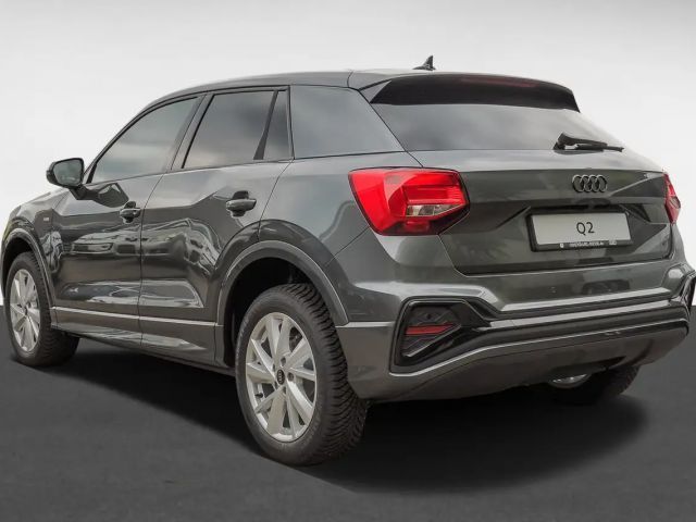 Audi Q2 35 TFSI S-Line