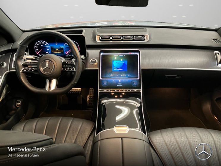 Mercedes-Benz S 350 4MATIC S 350 d Sedan