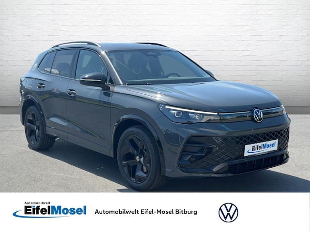 Volkswagen Tiguan DSG Pro